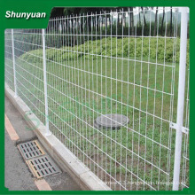High Quality Welded Wire Mesh Fence Panels In 12 Gauge